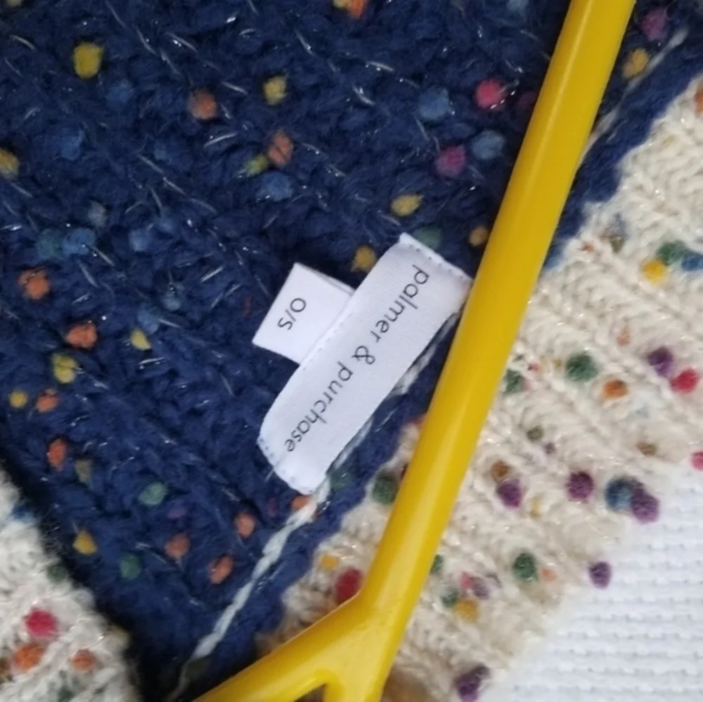 Palmer & Purchase Grandpa Oveesize pocket cardy 14 - Picture 6 of 9